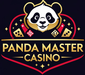 panda master casino logo
