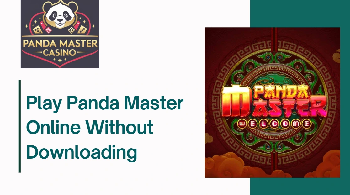 Panda Master 777 Play Online Without Downloading