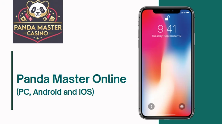 panda master online