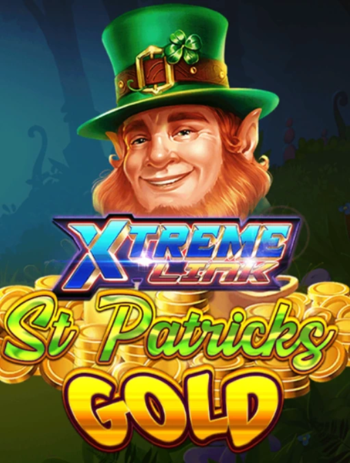 St Patricks GOLD