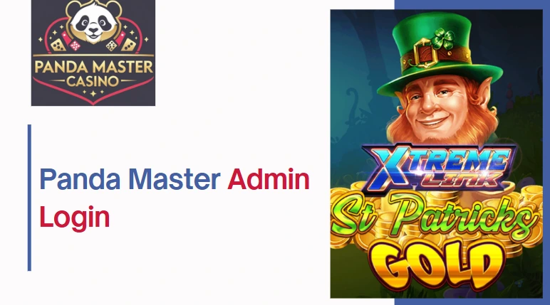 Panda Master Admin Login