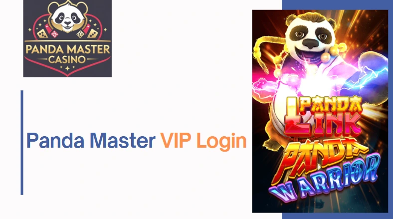 Panda Master VIP Login