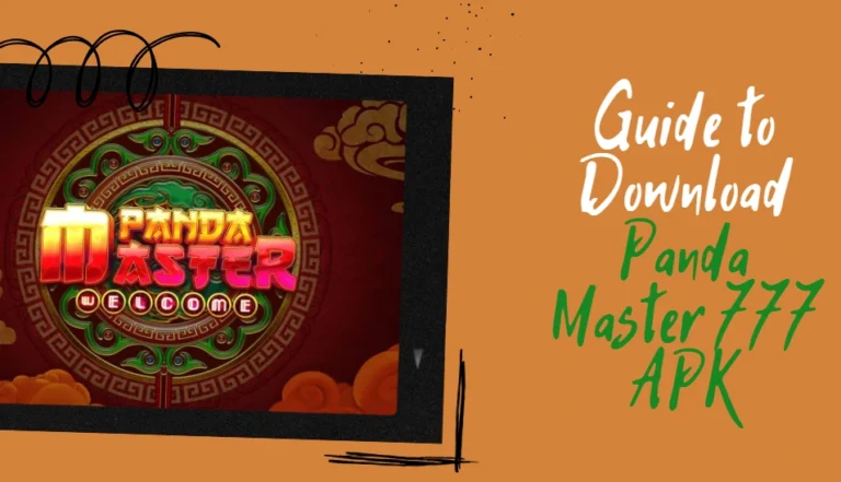 panda master 777 apk