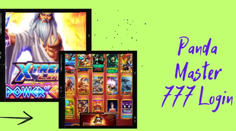 panda master 777 login