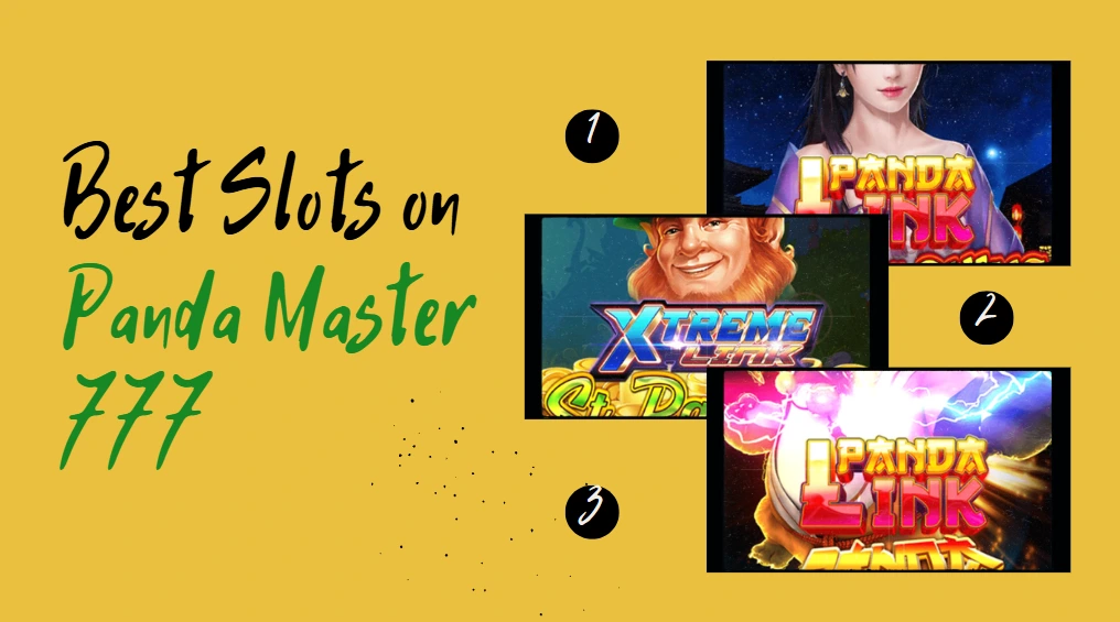 panda master 777 slots